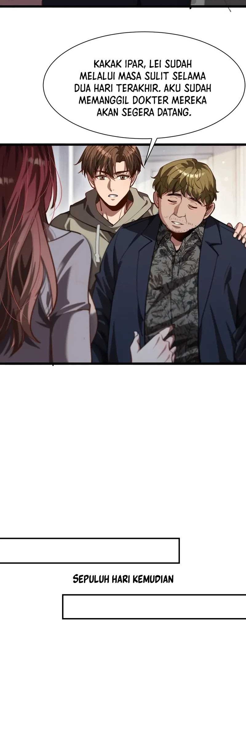I’m Trapped in This Day for One Thousand Years Chapter 148 - halaman 31