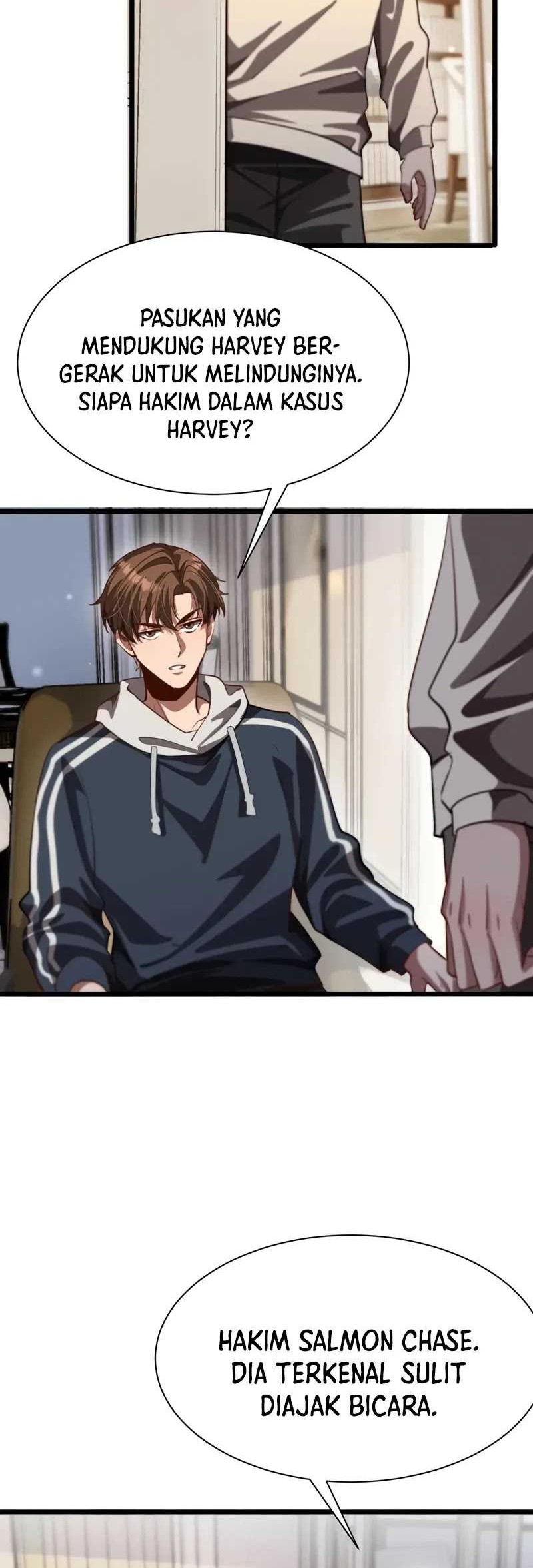 I’m Trapped in This Day for One Thousand Years Chapter 148 - halaman 33