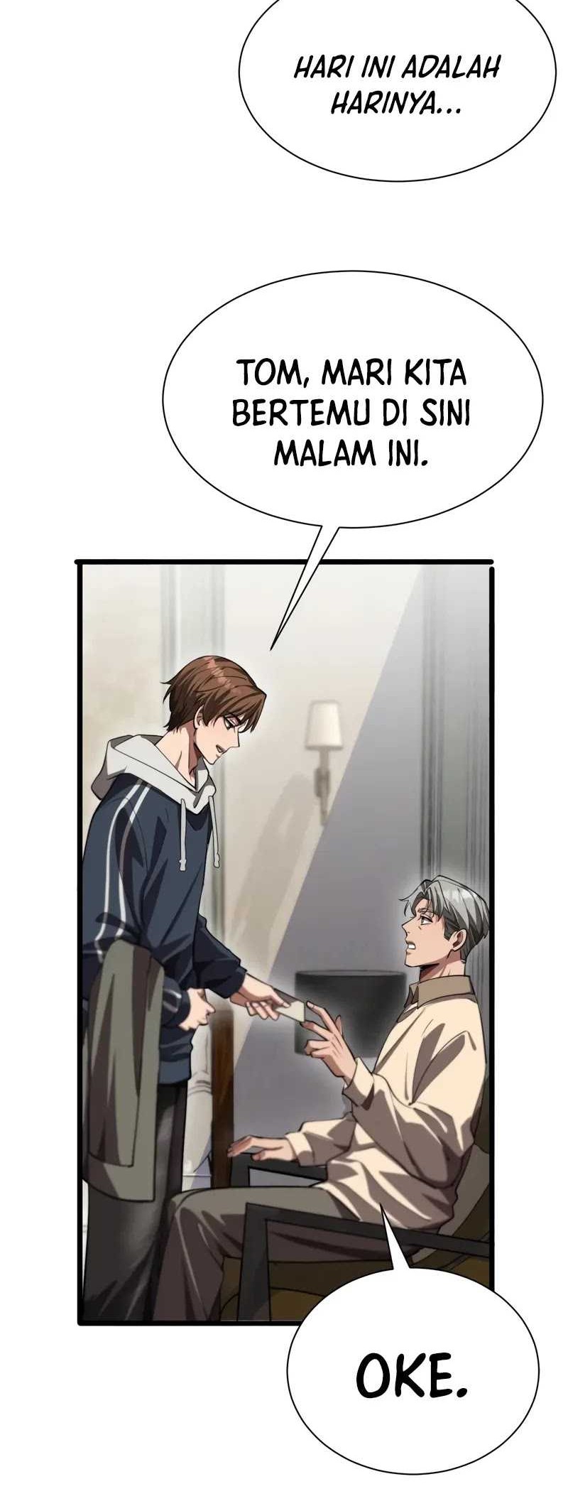 I’m Trapped in This Day for One Thousand Years Chapter 148 - halaman 35