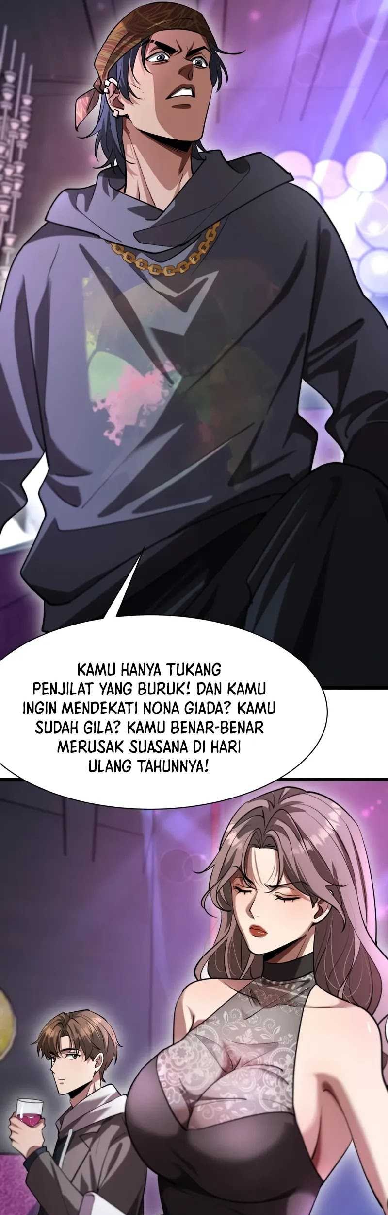 I’m Trapped in This Day for One Thousand Years Chapter 148 - halaman 38