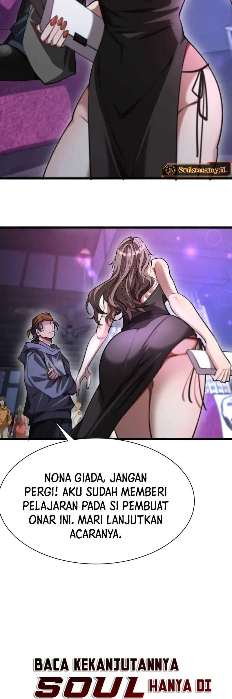 I’m Trapped in This Day for One Thousand Years Chapter 148 - halaman 39