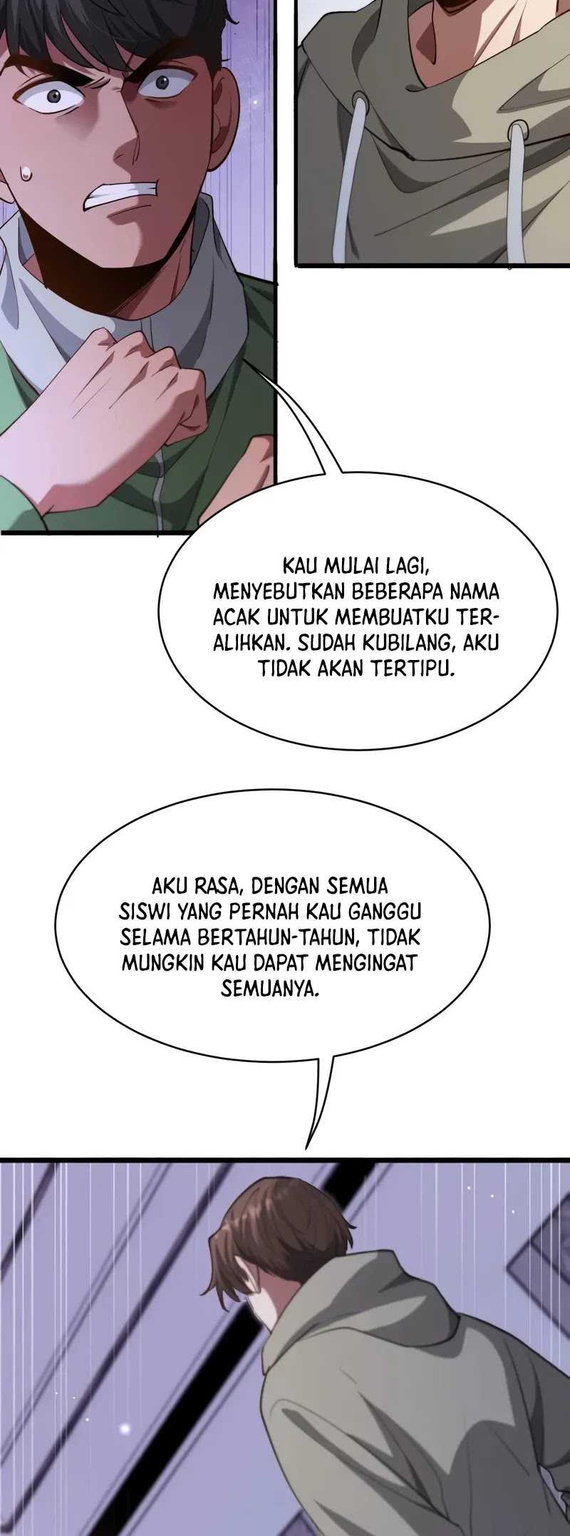 I’m Trapped in This Day for One Thousand Years Chapter 148 - halaman 5