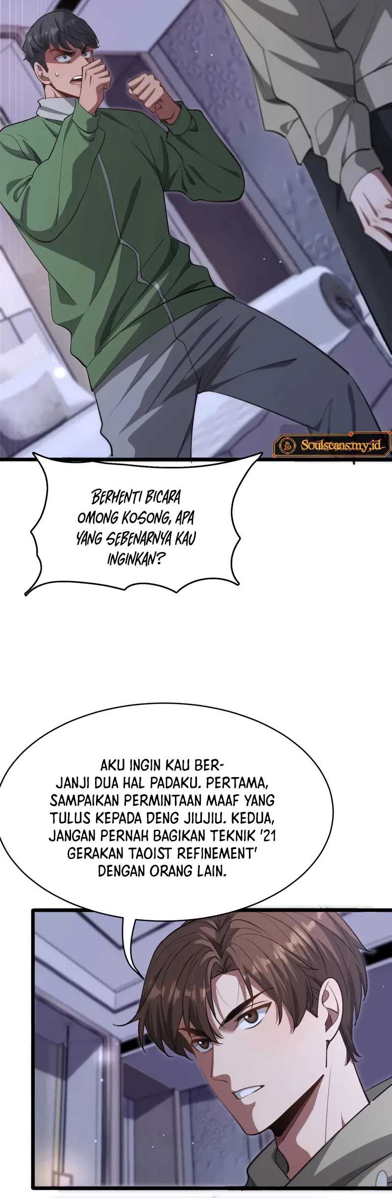 I’m Trapped in This Day for One Thousand Years Chapter 148 - halaman 6