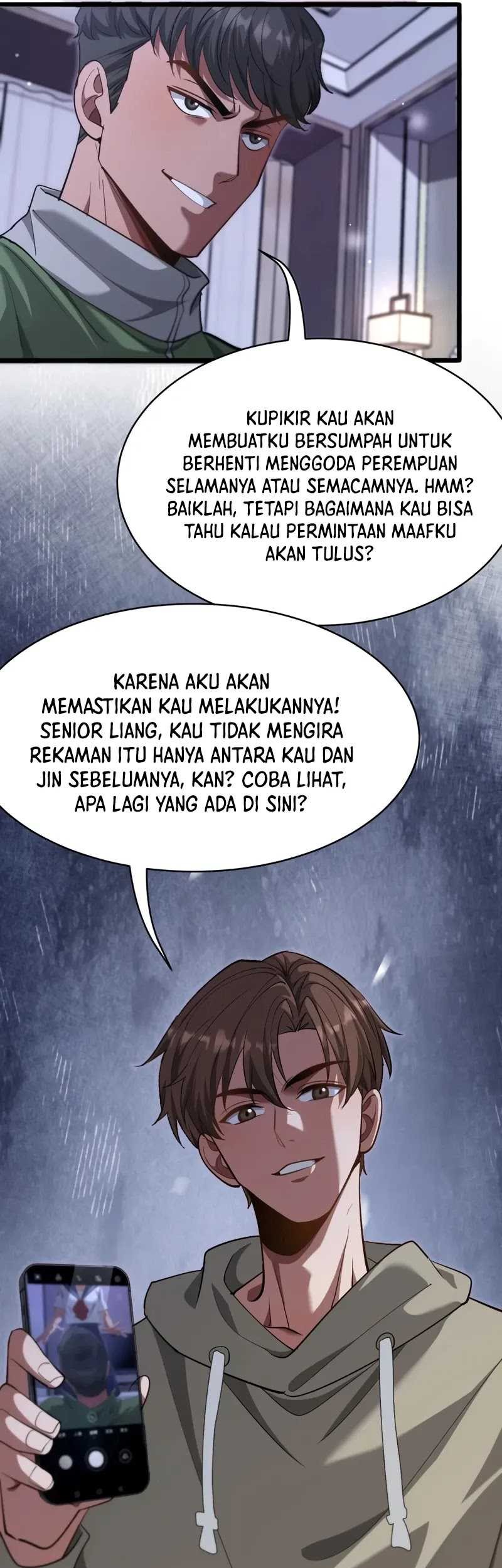 I’m Trapped in This Day for One Thousand Years Chapter 148 - halaman 7