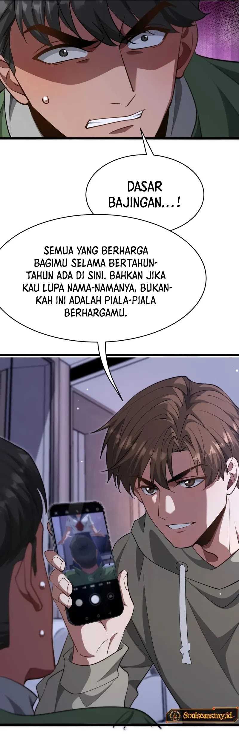 I’m Trapped in This Day for One Thousand Years Chapter 148 - halaman 9