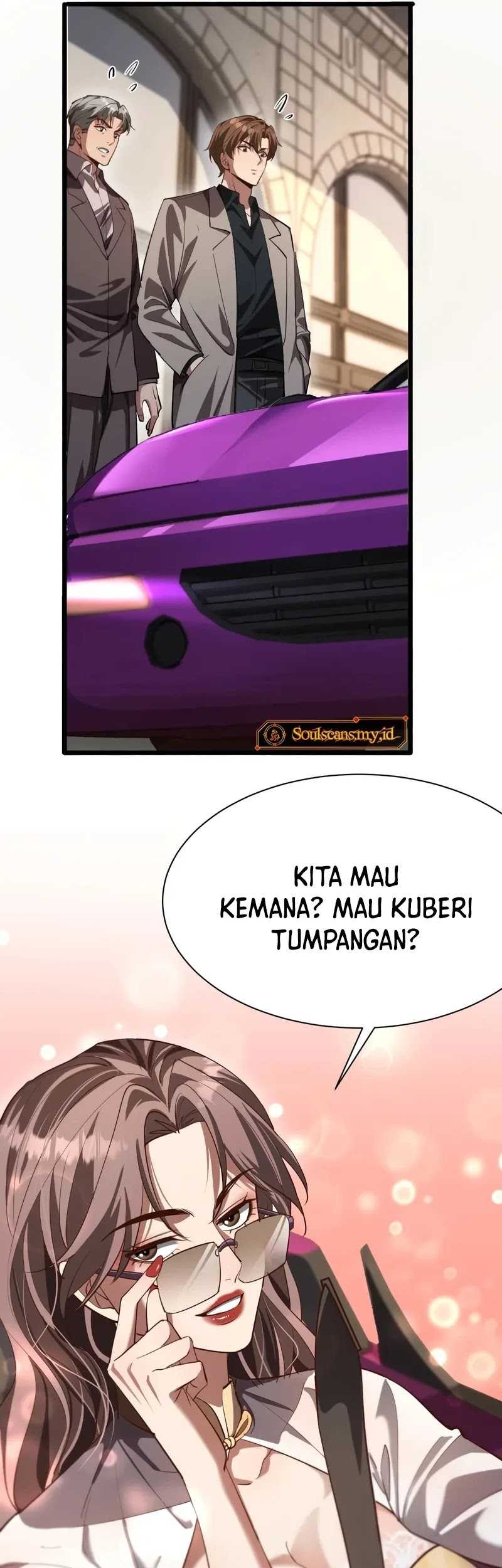I’m Trapped in This Day for One Thousand Years Chapter 149 - halaman 10