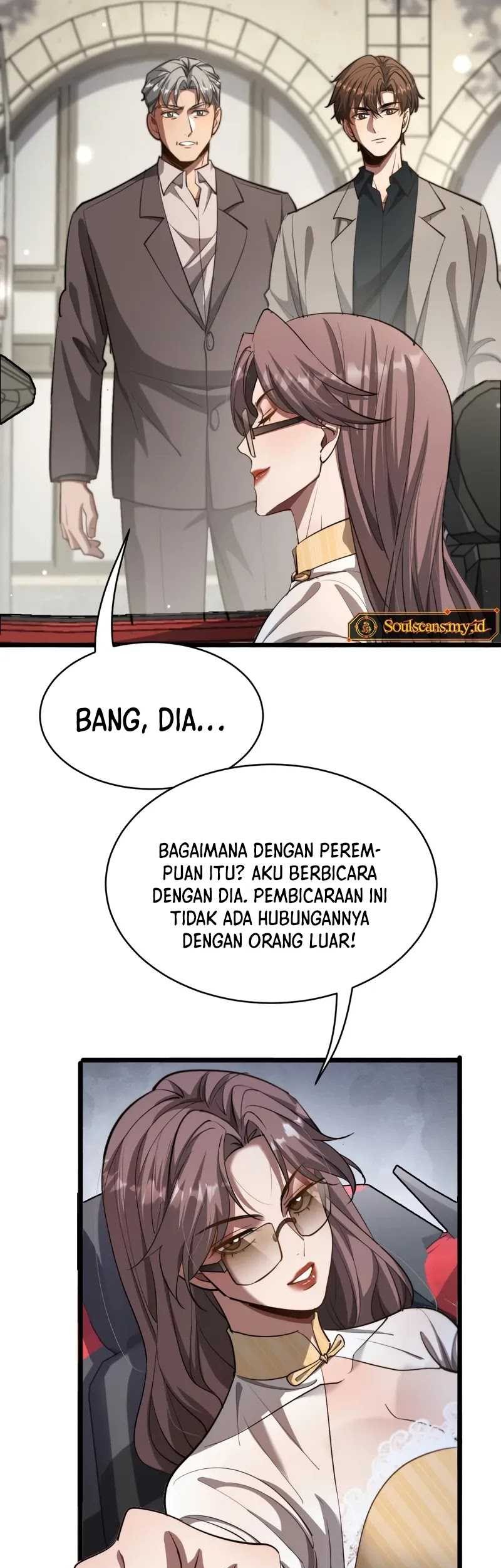 I’m Trapped in This Day for One Thousand Years Chapter 149 - halaman 12