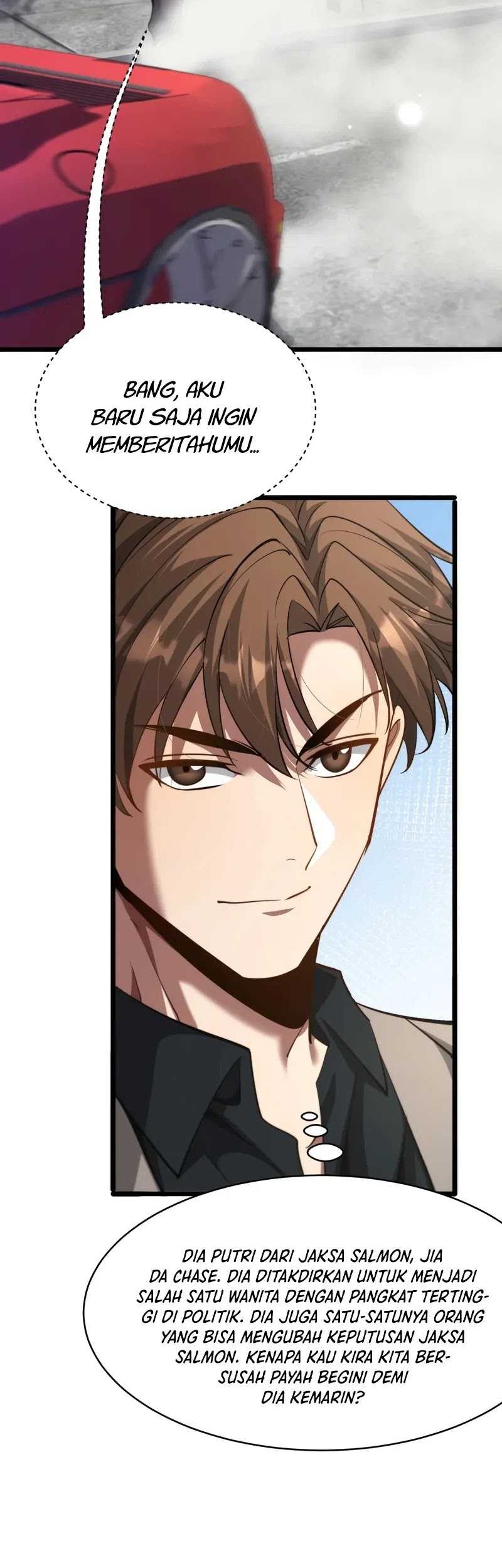 I’m Trapped in This Day for One Thousand Years Chapter 149 - halaman 15