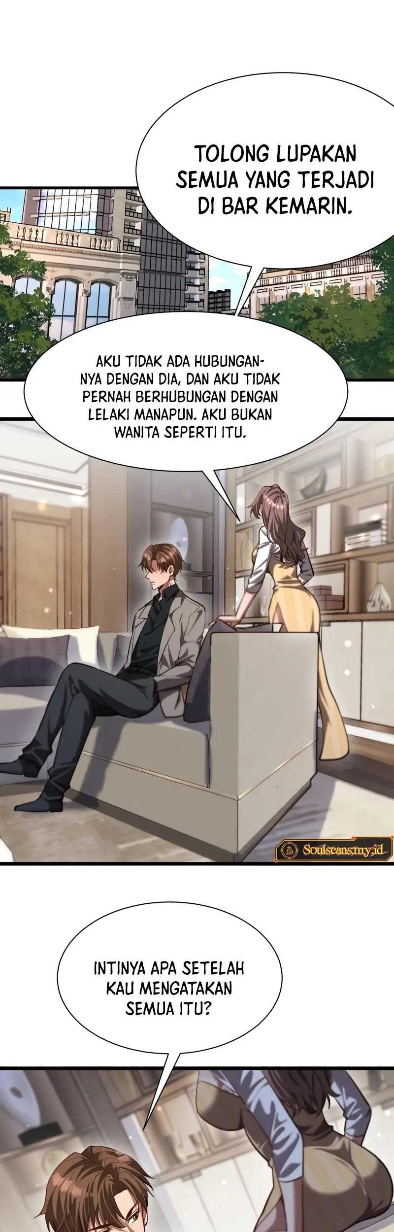 I’m Trapped in This Day for One Thousand Years Chapter 149 - halaman 16