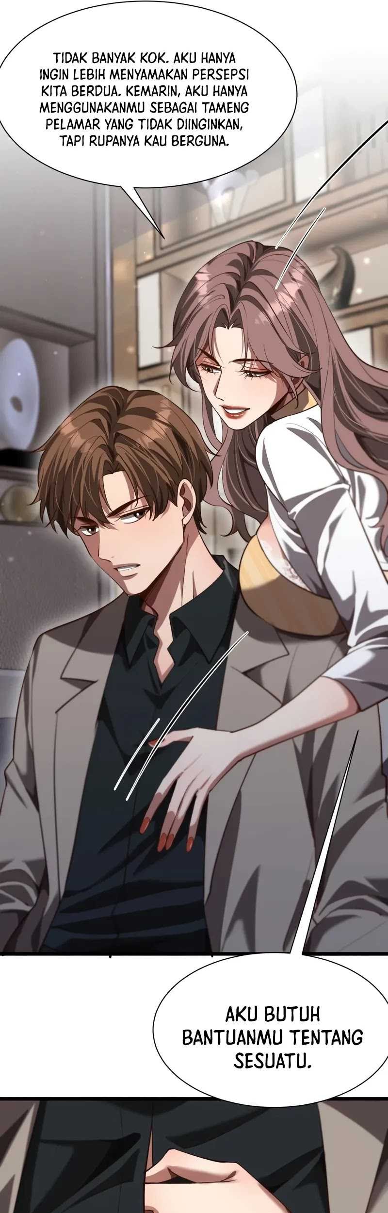 I’m Trapped in This Day for One Thousand Years Chapter 149 - halaman 18