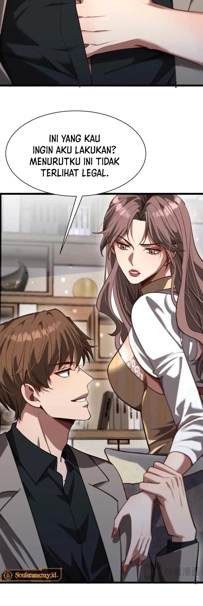 I’m Trapped in This Day for One Thousand Years Chapter 149 - halaman 19