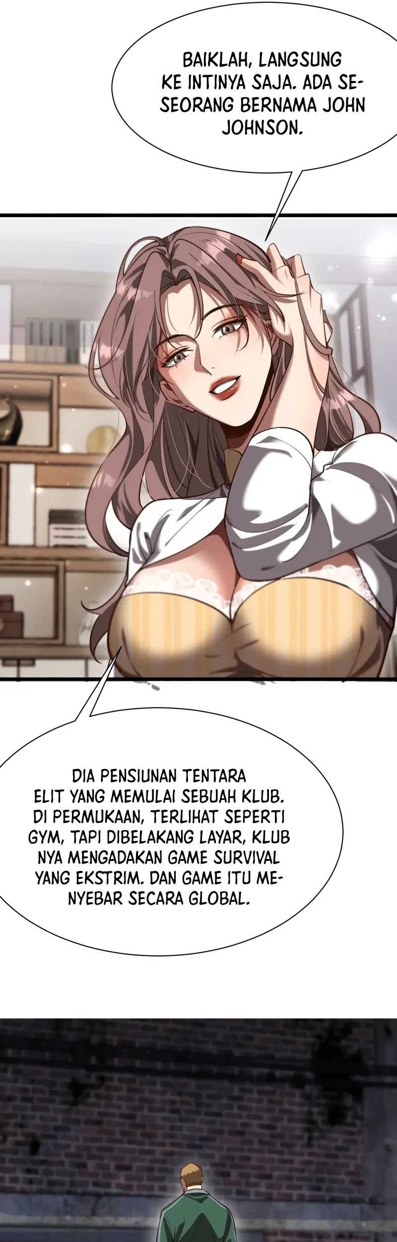 I’m Trapped in This Day for One Thousand Years Chapter 149 - halaman 20