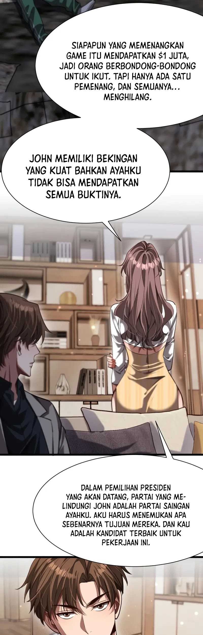 I’m Trapped in This Day for One Thousand Years Chapter 149 - halaman 22