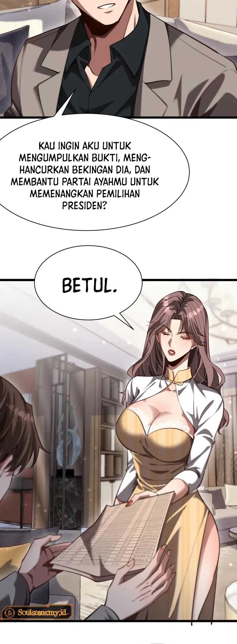 I’m Trapped in This Day for One Thousand Years Chapter 149 - halaman 23