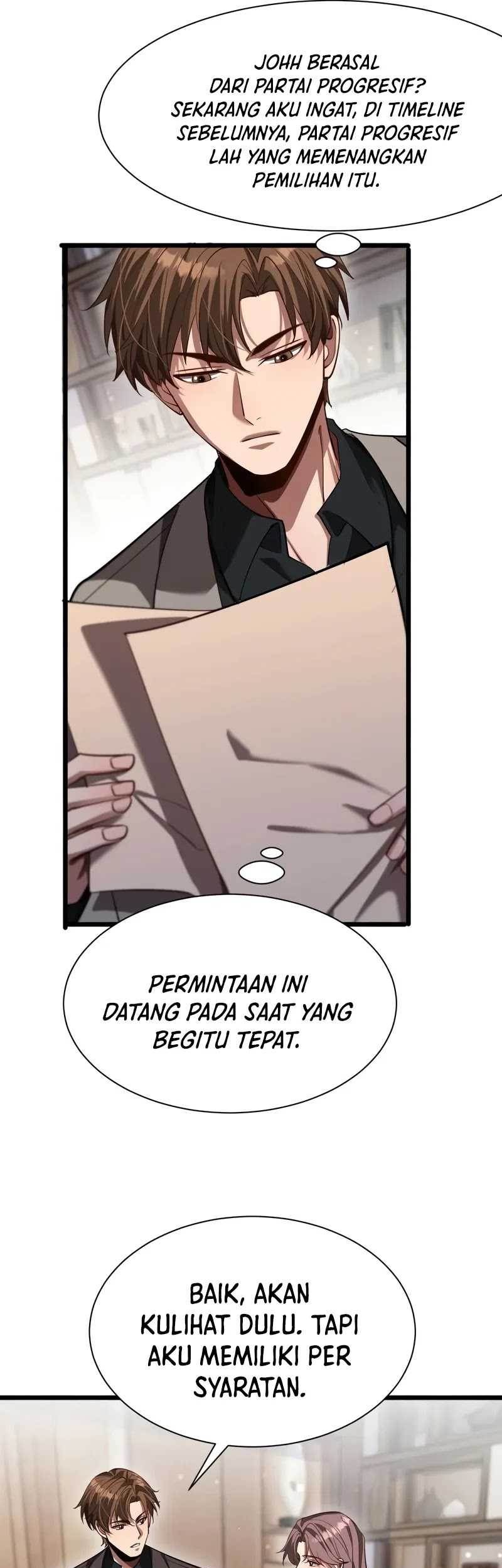 I’m Trapped in This Day for One Thousand Years Chapter 149 - halaman 24