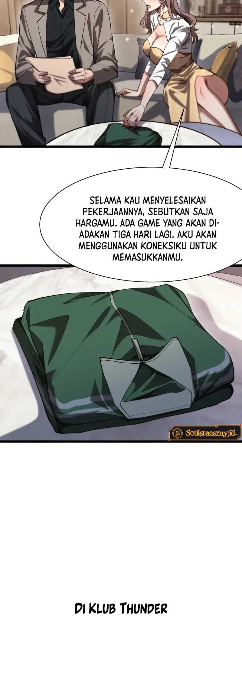 I’m Trapped in This Day for One Thousand Years Chapter 149 - halaman 25