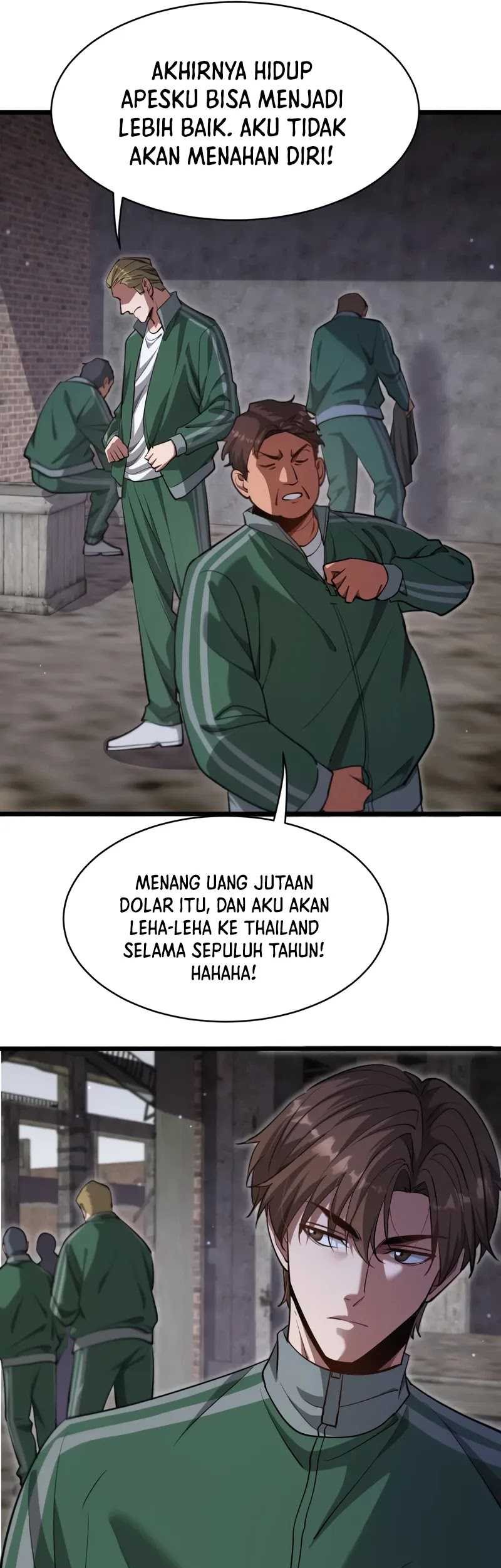 I’m Trapped in This Day for One Thousand Years Chapter 149 - halaman 26