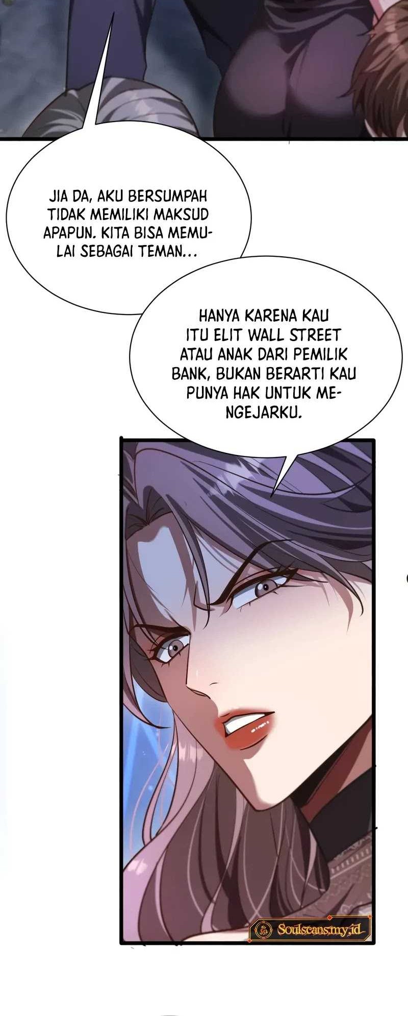 I’m Trapped in This Day for One Thousand Years Chapter 149 - halaman 3