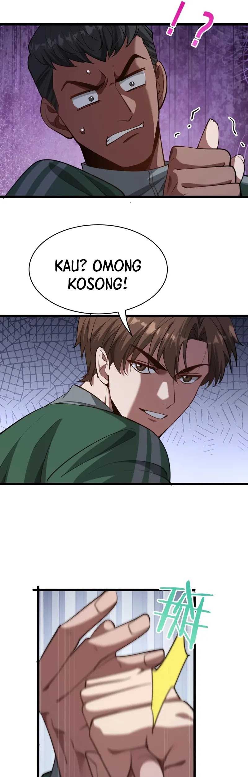 I’m Trapped in This Day for One Thousand Years Chapter 149 - halaman 32