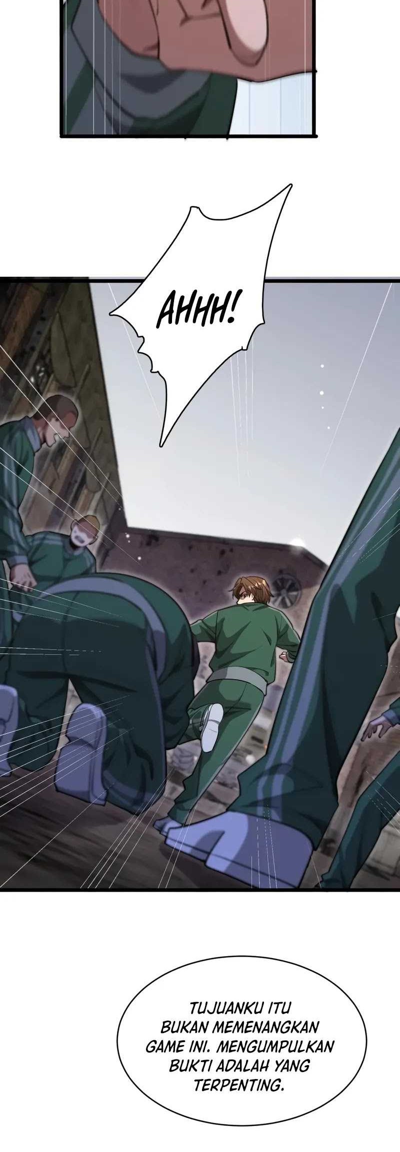 I’m Trapped in This Day for One Thousand Years Chapter 149 - halaman 33