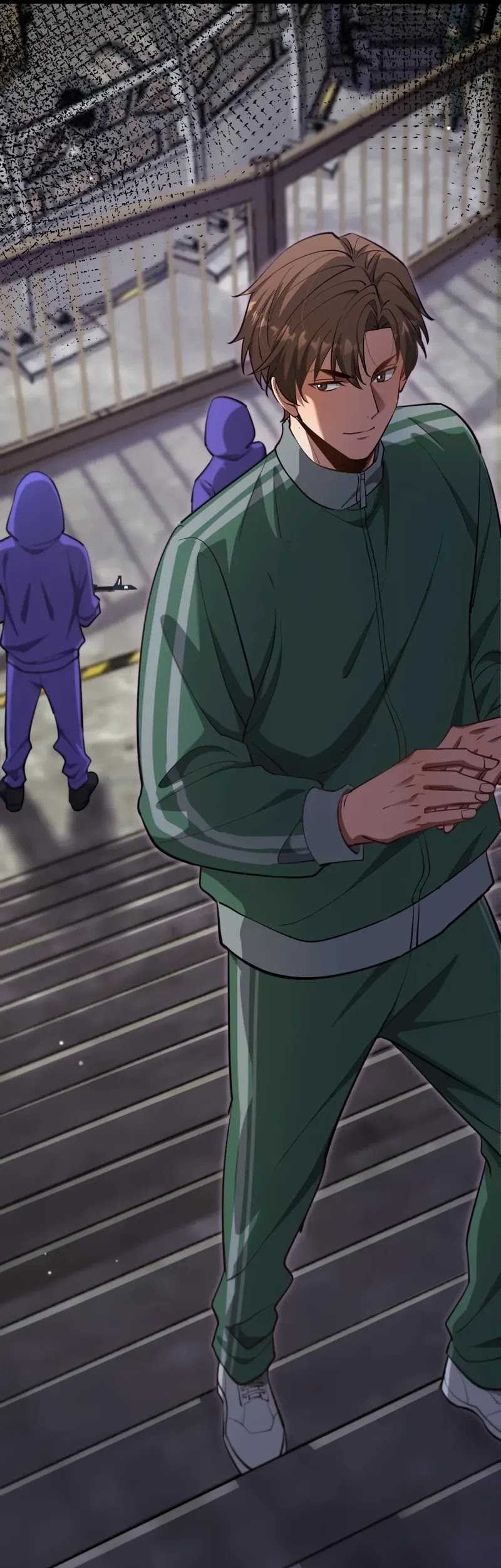 I’m Trapped in This Day for One Thousand Years Chapter 149 - halaman 38