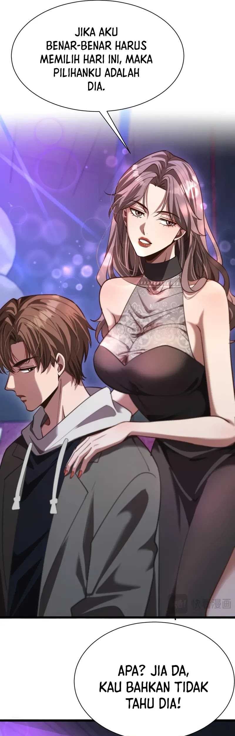 I’m Trapped in This Day for One Thousand Years Chapter 149 - halaman 4