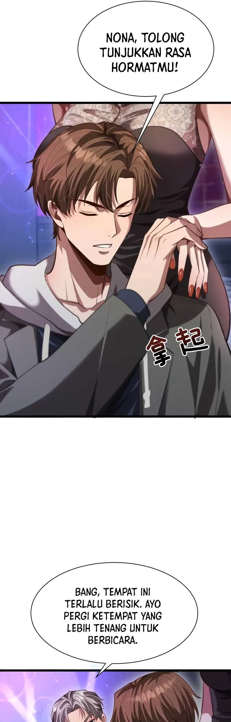 I’m Trapped in This Day for One Thousand Years Chapter 149 - halaman 6