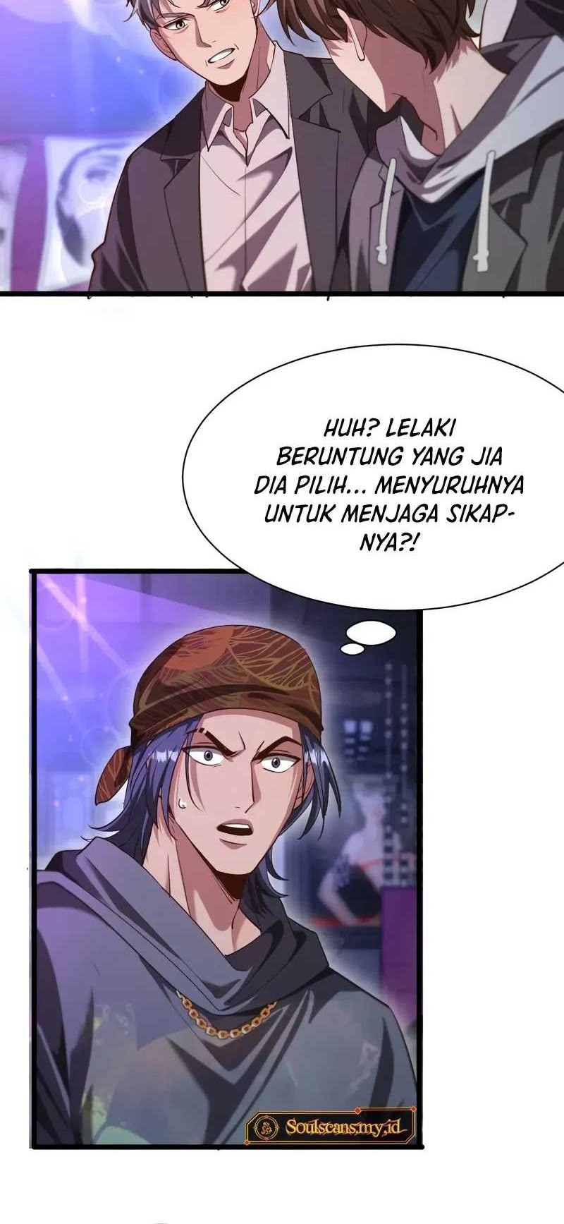I’m Trapped in This Day for One Thousand Years Chapter 149 - halaman 7