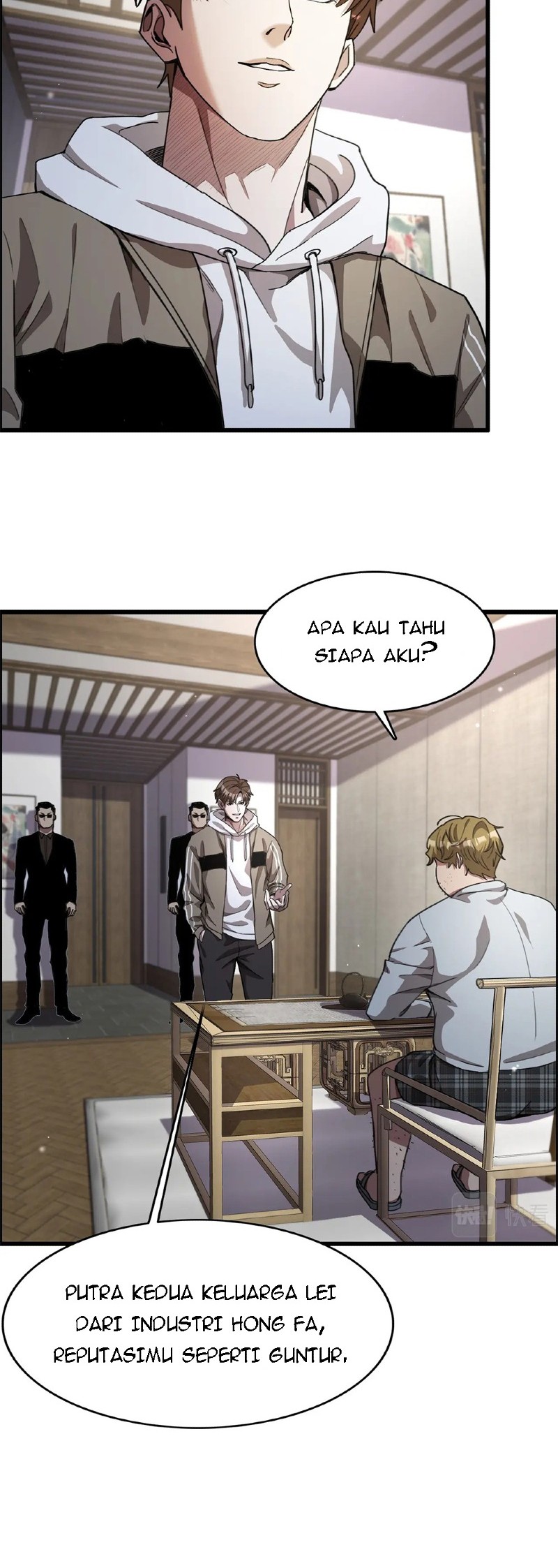 I’m Trapped in This Day for One Thousand Years Chapter 15 - halaman 11