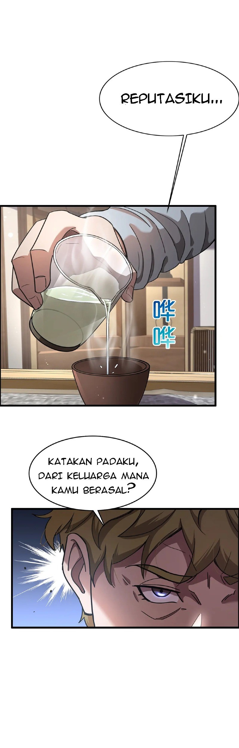 I’m Trapped in This Day for One Thousand Years Chapter 15 - halaman 12