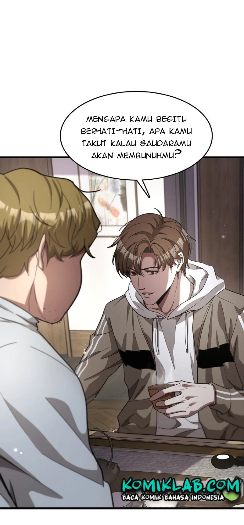 I’m Trapped in This Day for One Thousand Years Chapter 15 - halaman 13