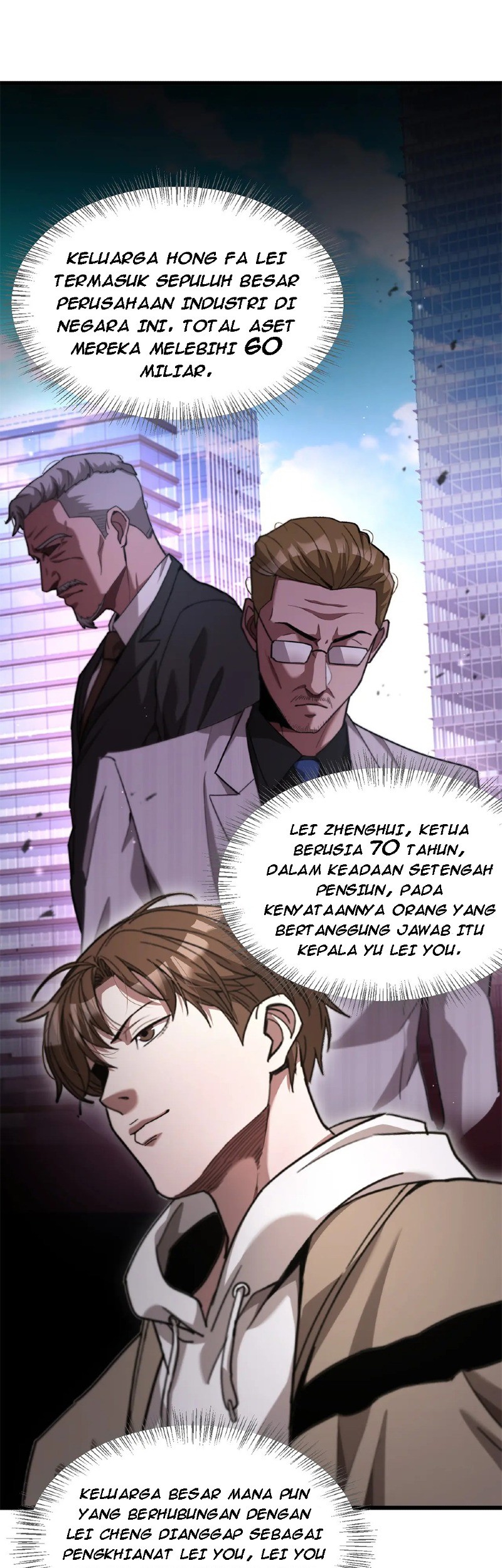 I’m Trapped in This Day for One Thousand Years Chapter 15 - halaman 14