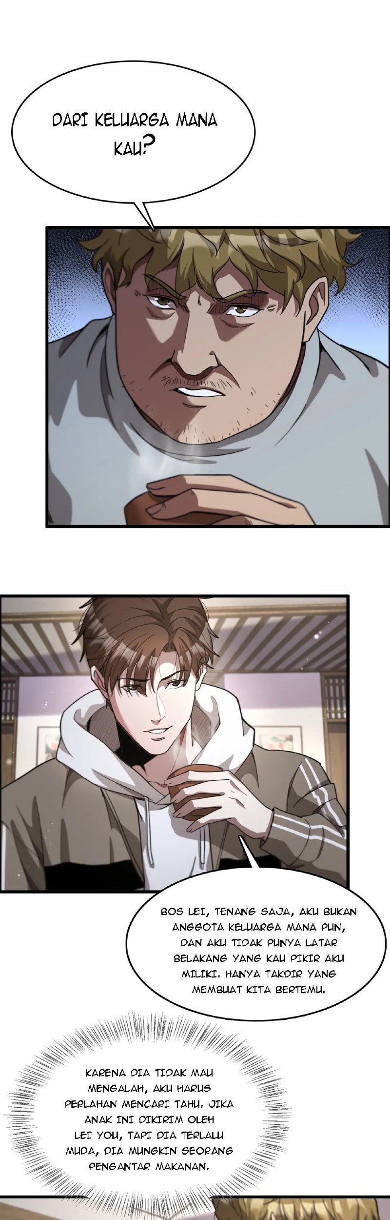 I’m Trapped in This Day for One Thousand Years Chapter 15 - halaman 16
