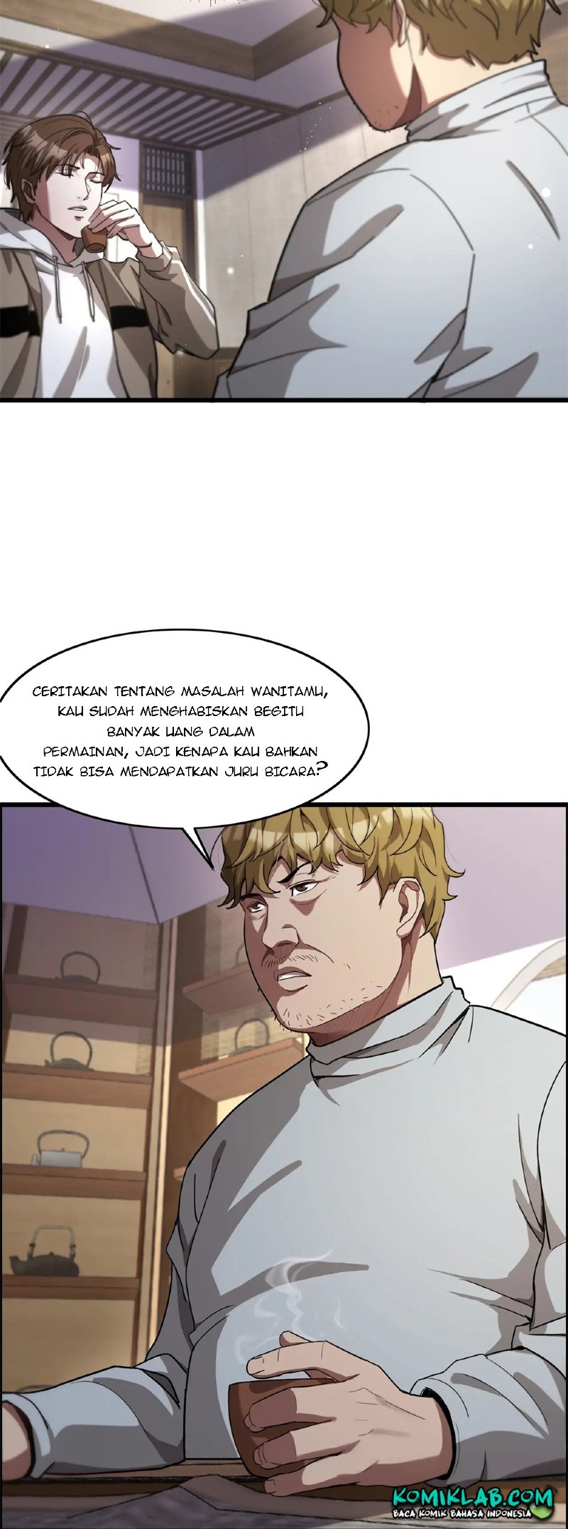 I’m Trapped in This Day for One Thousand Years Chapter 15 - halaman 17