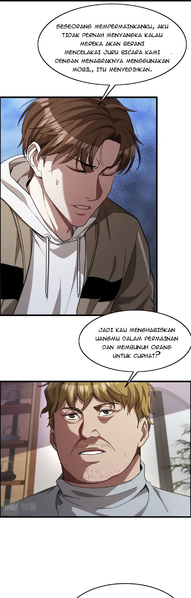 I’m Trapped in This Day for One Thousand Years Chapter 15 - halaman 18