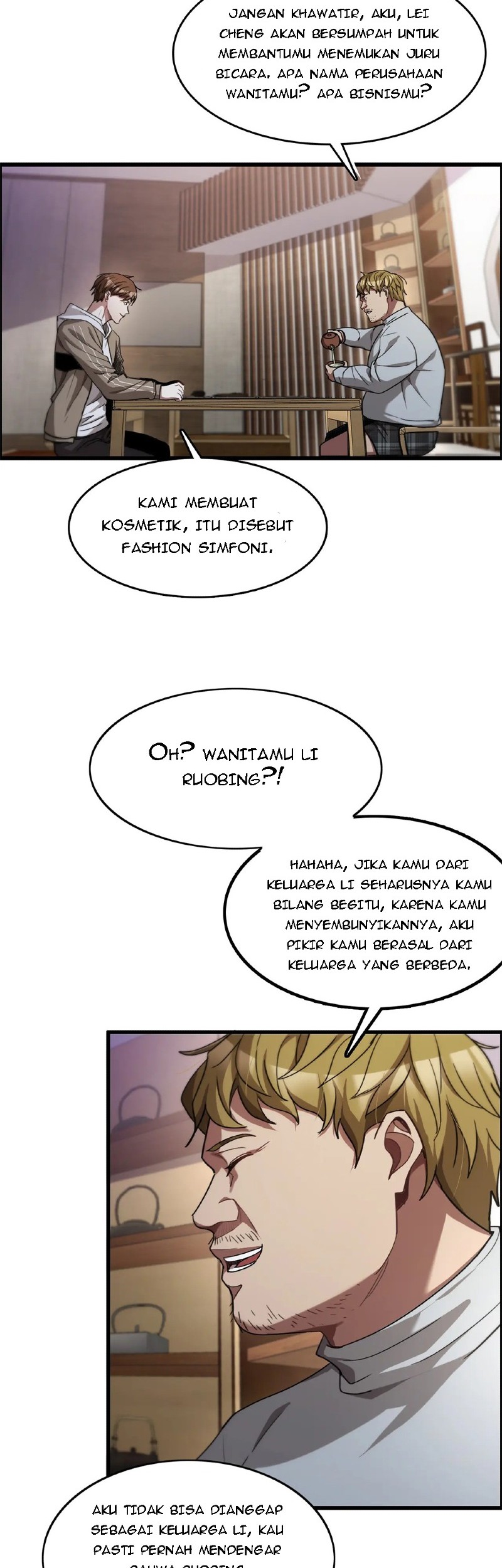 I’m Trapped in This Day for One Thousand Years Chapter 15 - halaman 19