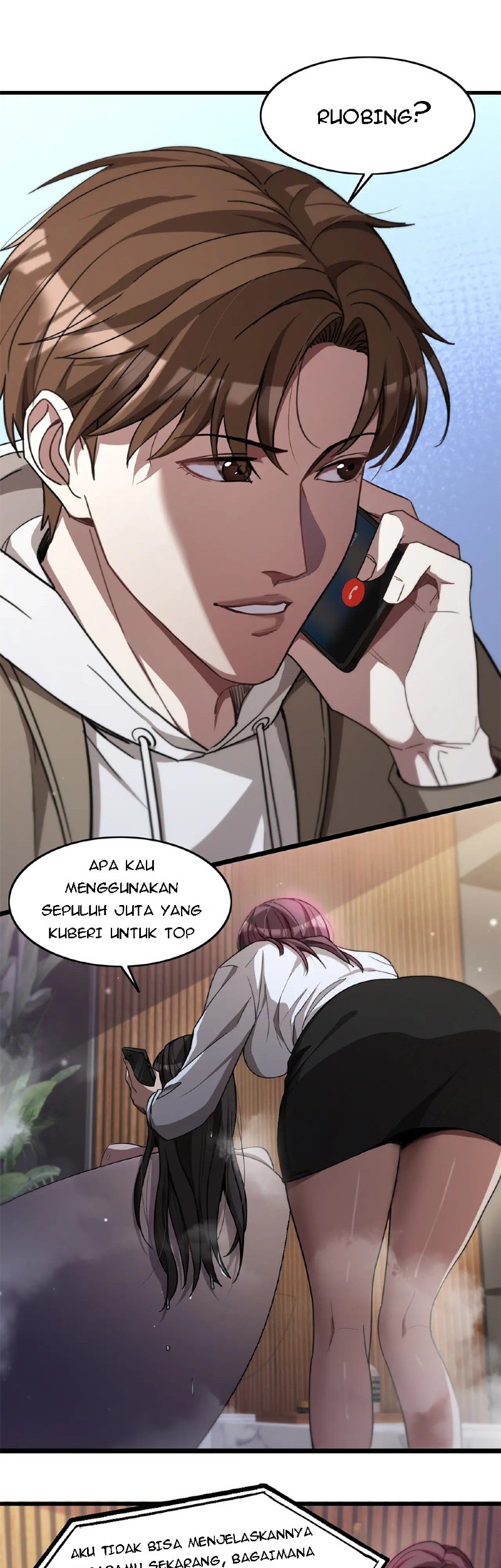 I’m Trapped in This Day for One Thousand Years Chapter 15 - halaman 21