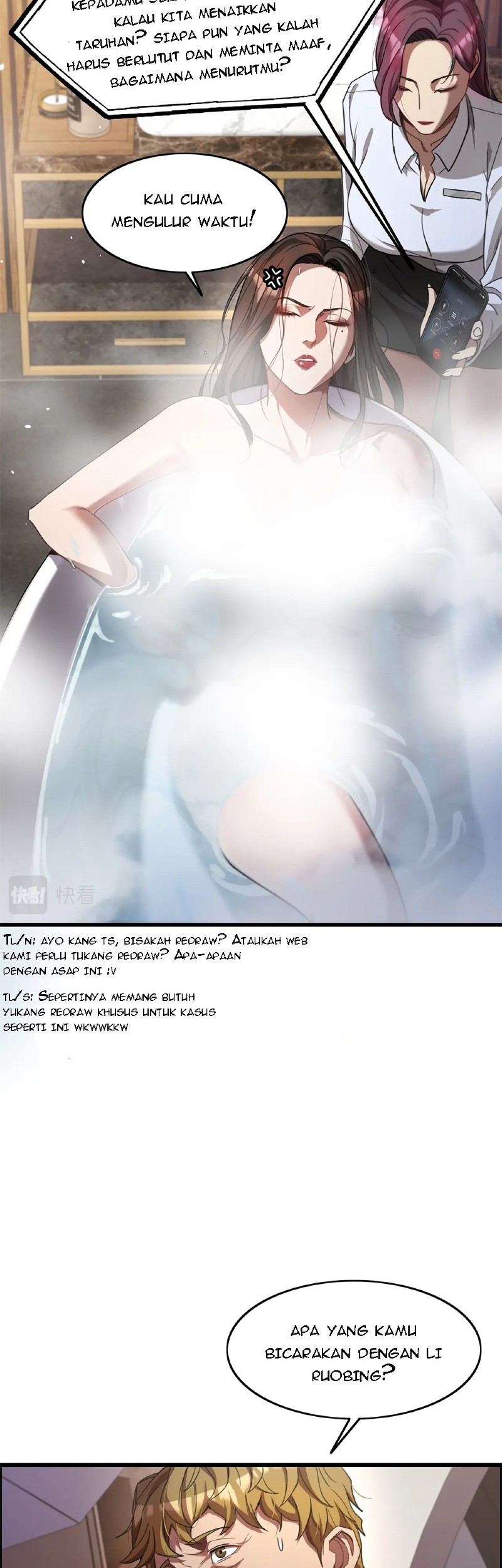 I’m Trapped in This Day for One Thousand Years Chapter 15 - halaman 22