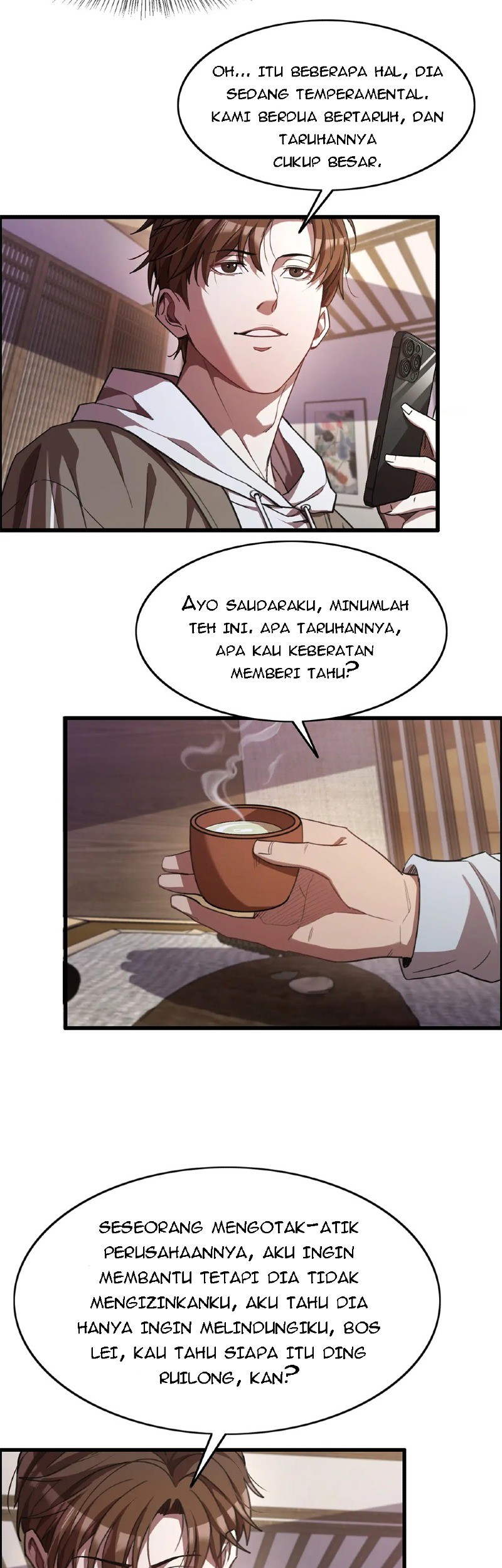 I’m Trapped in This Day for One Thousand Years Chapter 15 - halaman 24