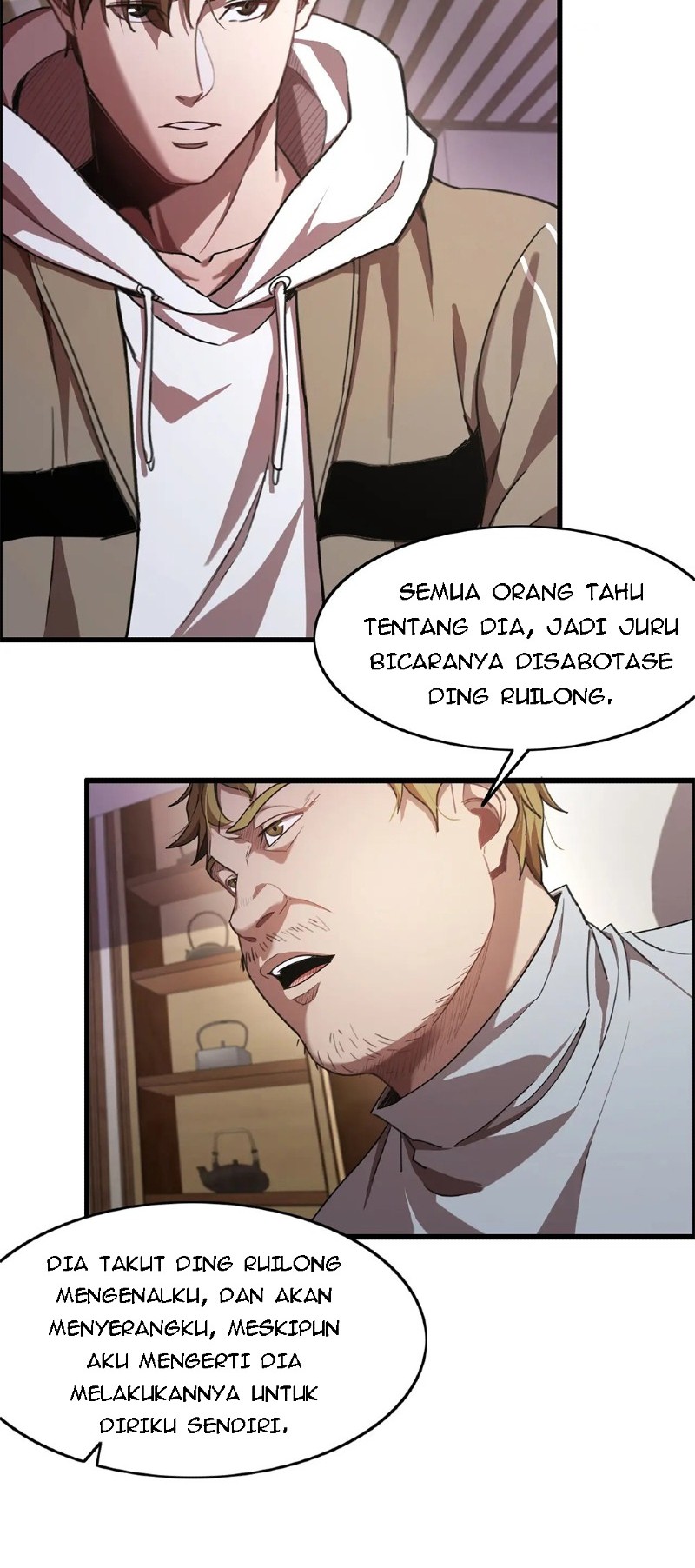 I’m Trapped in This Day for One Thousand Years Chapter 15 - halaman 25
