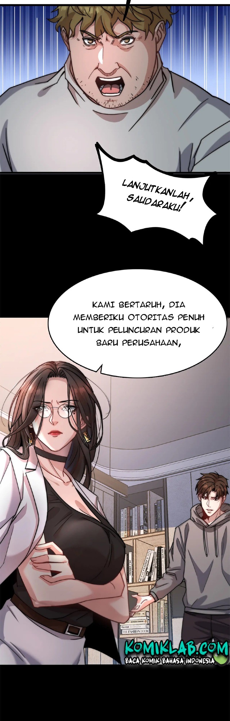 I’m Trapped in This Day for One Thousand Years Chapter 15 - halaman 28