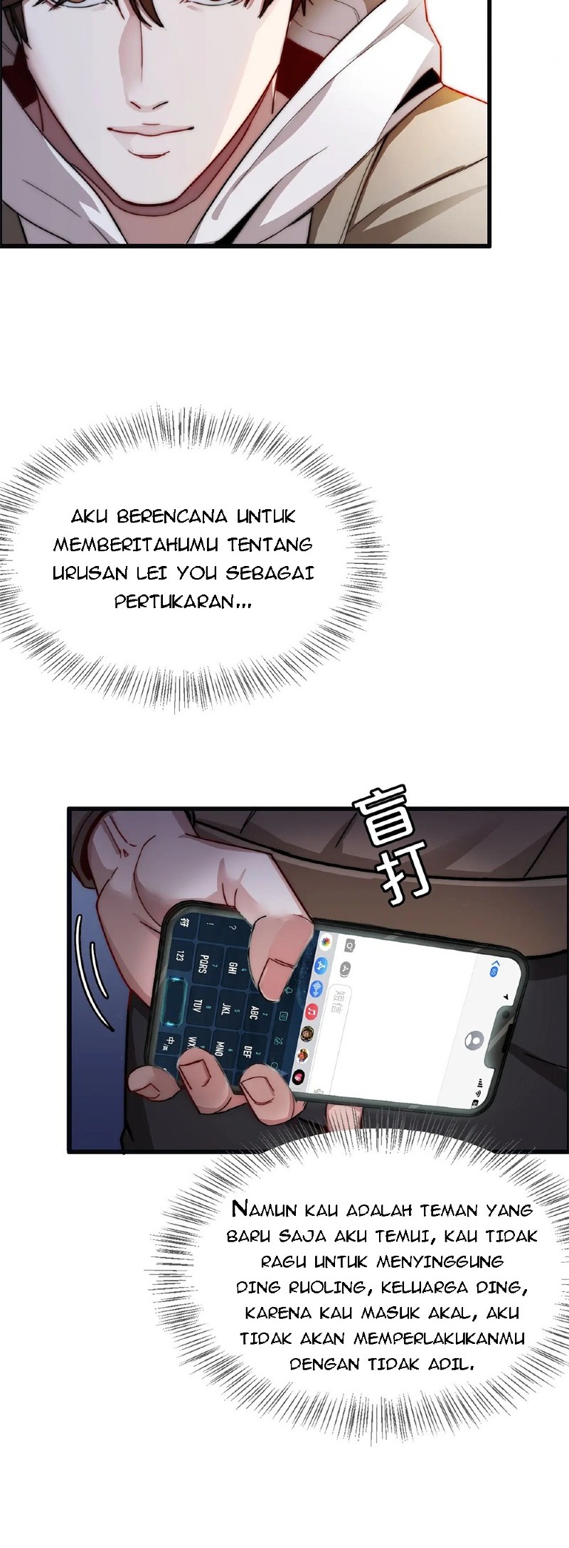 I’m Trapped in This Day for One Thousand Years Chapter 15 - halaman 35