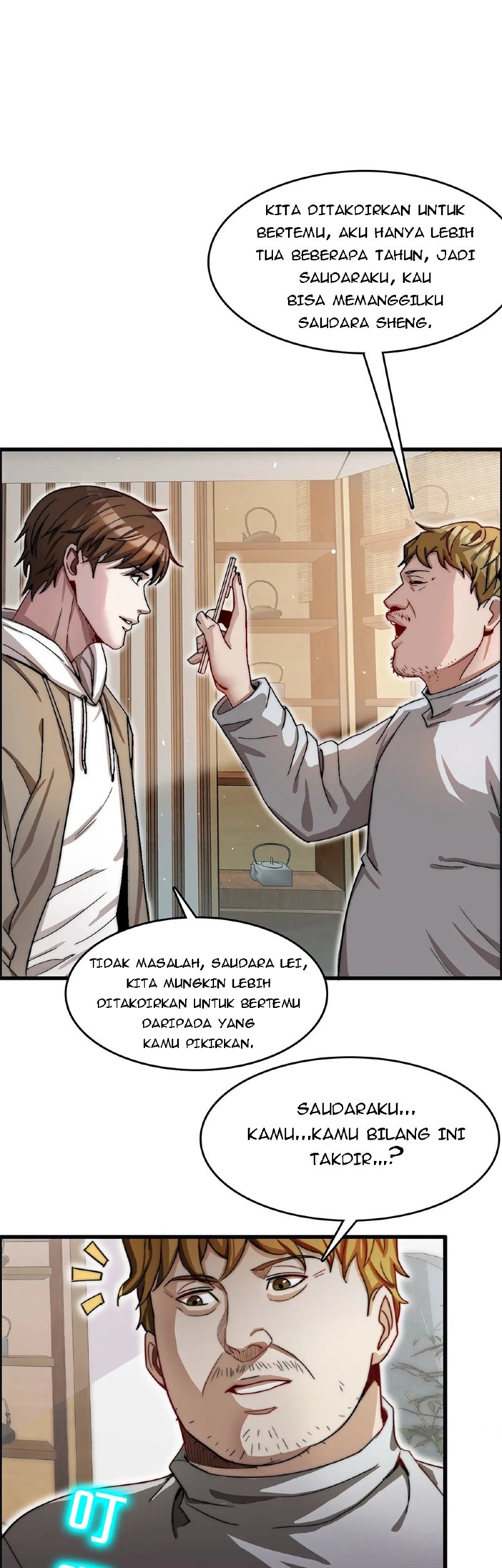 I’m Trapped in This Day for One Thousand Years Chapter 15 - halaman 36