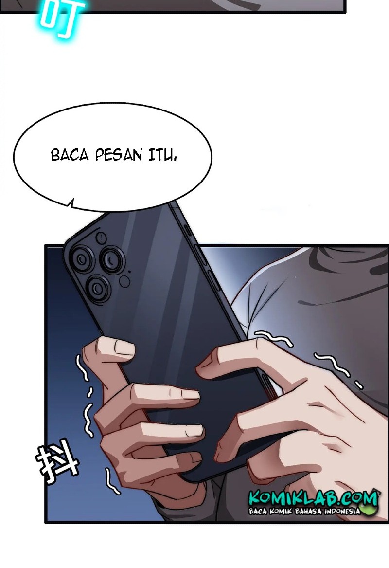 I’m Trapped in This Day for One Thousand Years Chapter 15 - halaman 37