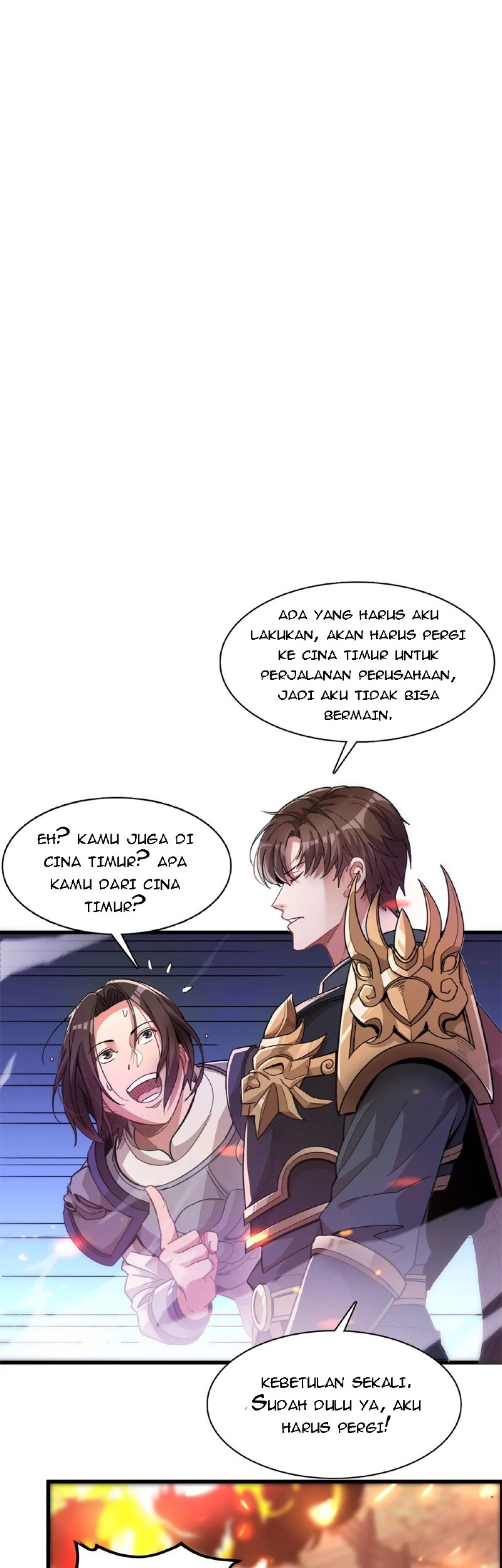 I’m Trapped in This Day for One Thousand Years Chapter 15 - halaman 4