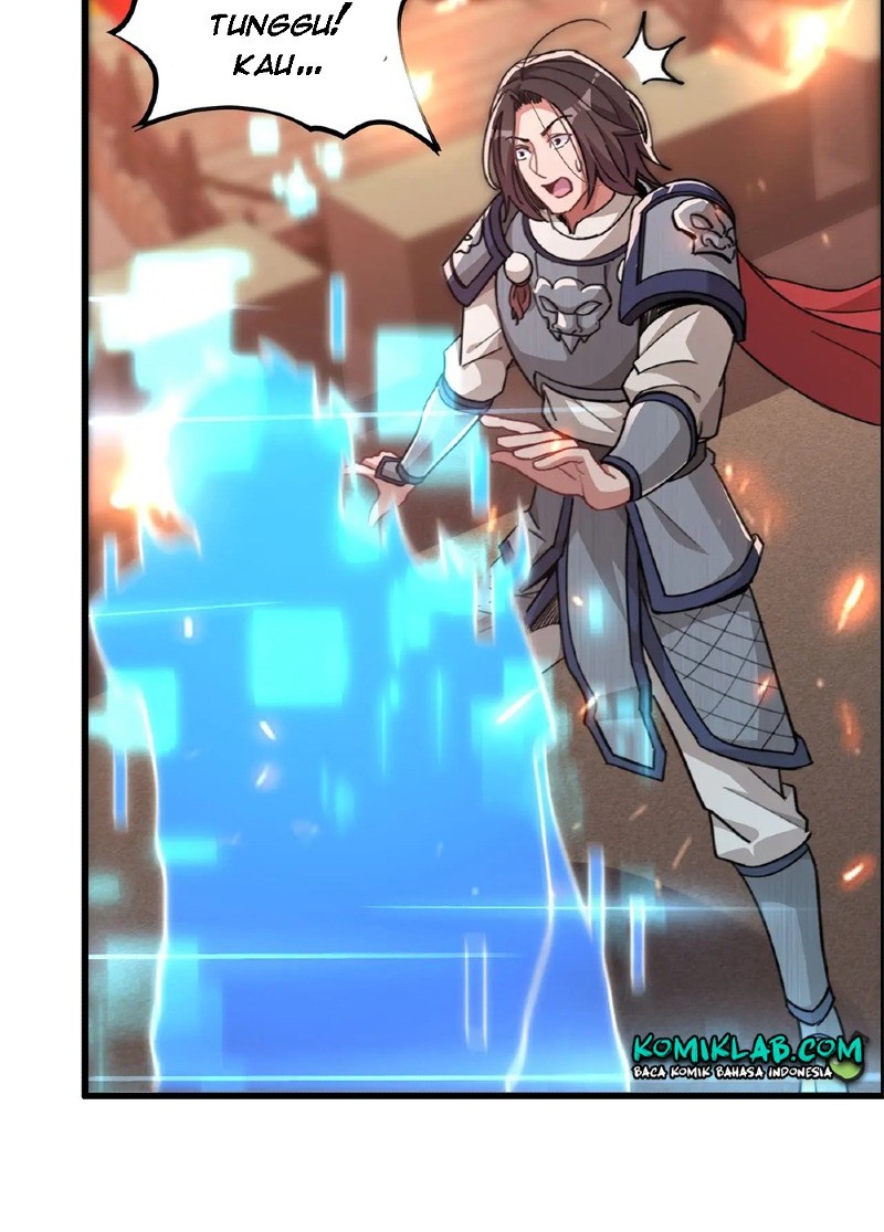 I’m Trapped in This Day for One Thousand Years Chapter 15 - halaman 5