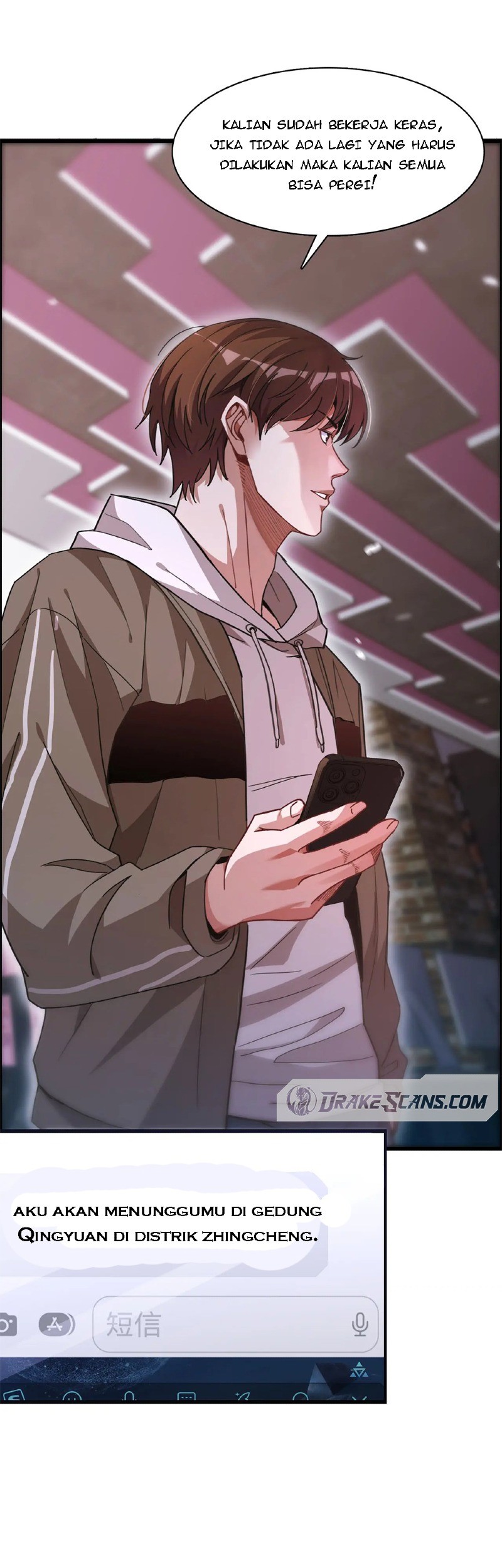 I’m Trapped in This Day for One Thousand Years Chapter 15 - halaman 8