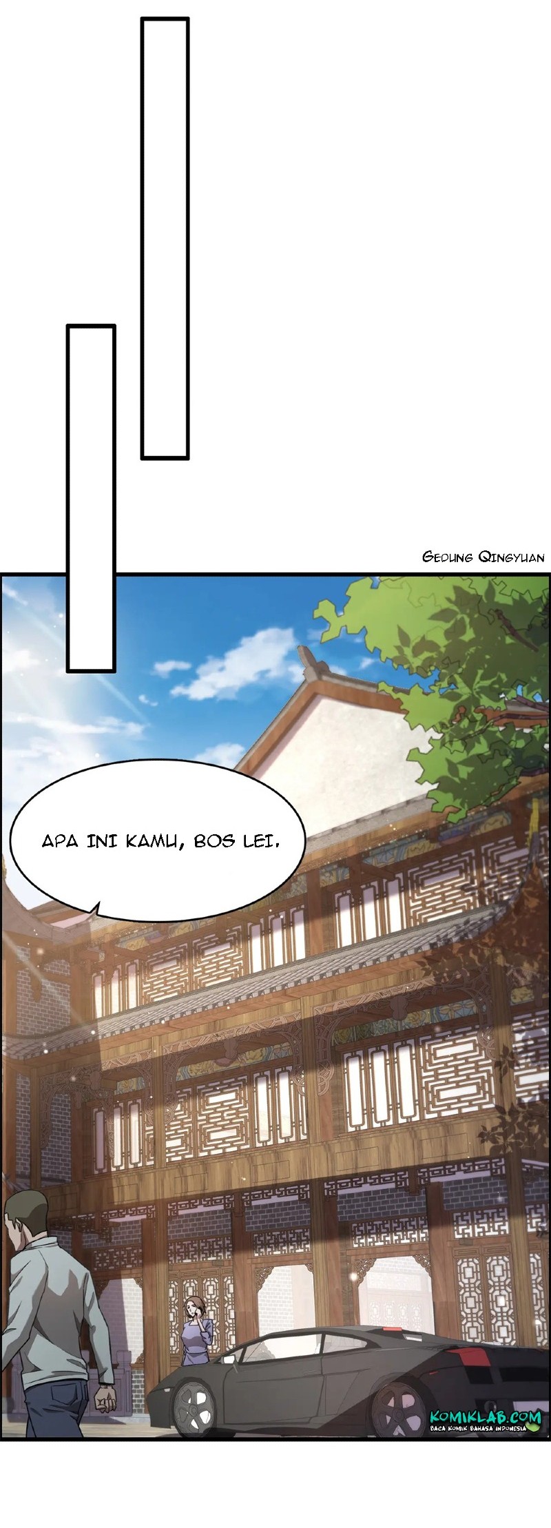 I’m Trapped in This Day for One Thousand Years Chapter 15 - halaman 9
