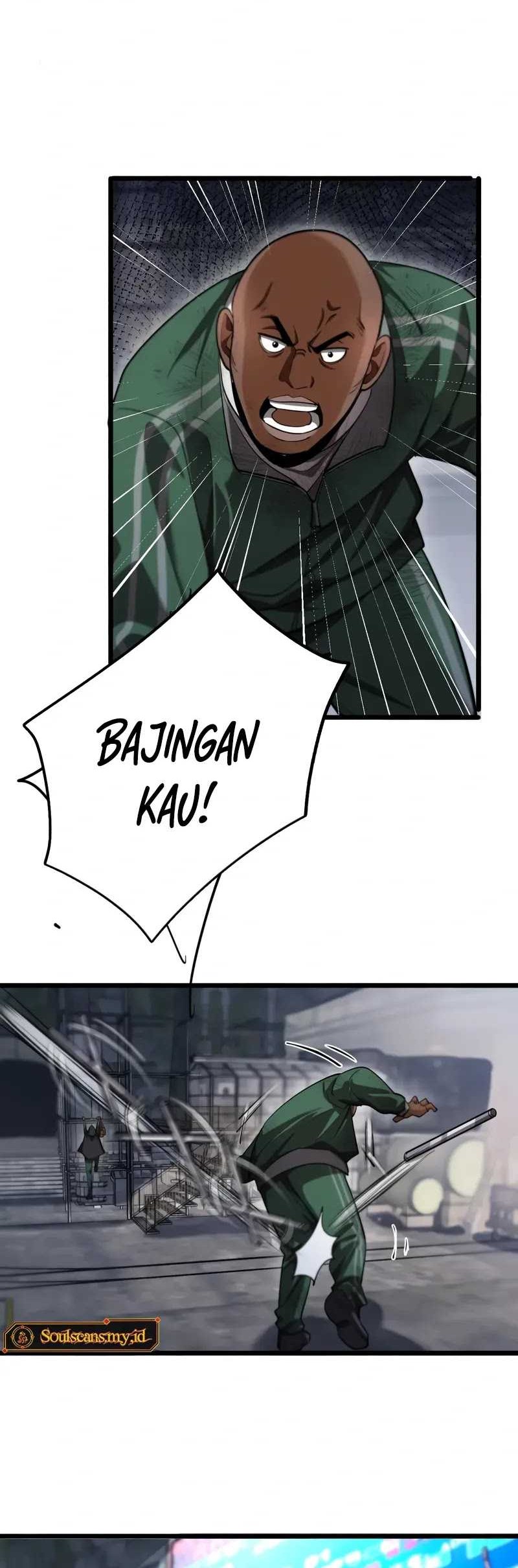 I’m Trapped in This Day for One Thousand Years Chapter 150 - halaman 11