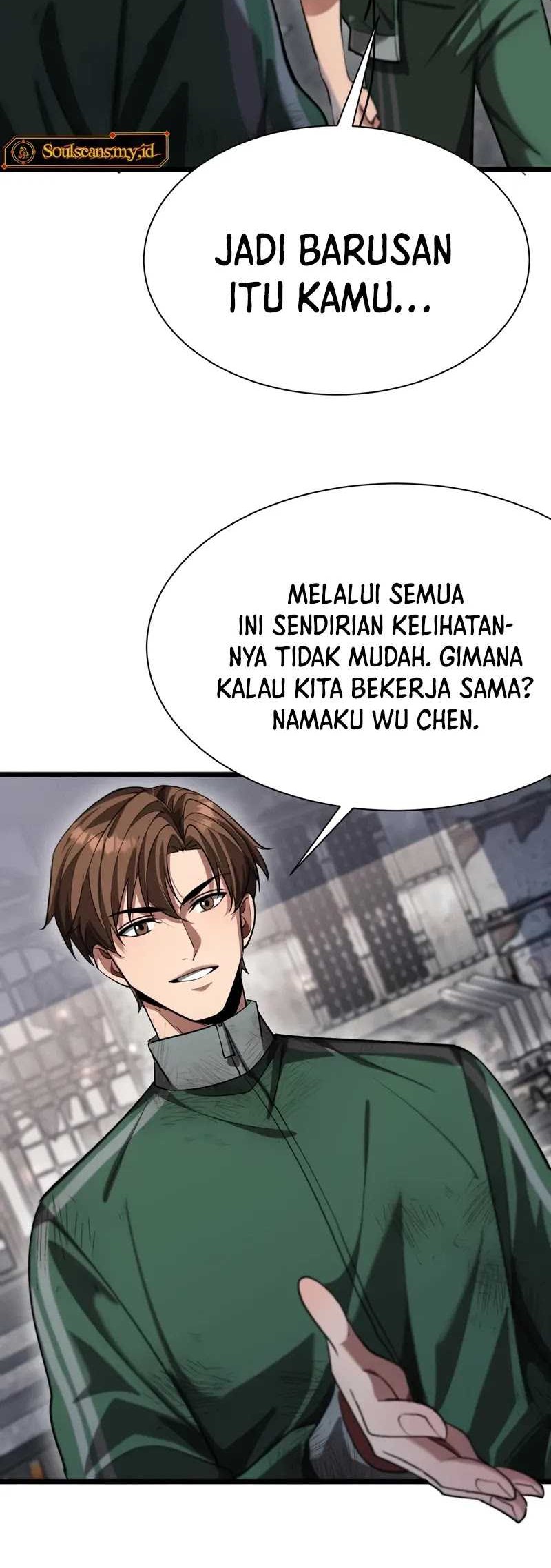 I’m Trapped in This Day for One Thousand Years Chapter 150 - halaman 15
